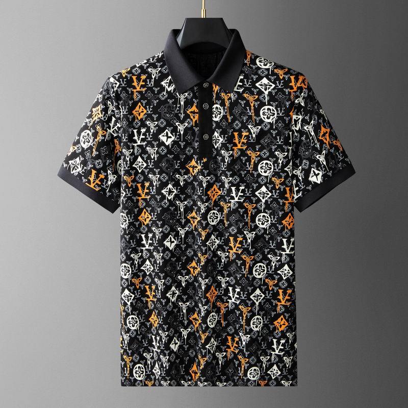 LV Men's Polo 3